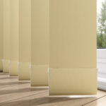 Banlight Duo Fr Old Gold (5 inch) Replacement Slats