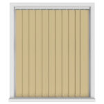 Banlight Duo Fr Old Gold (5 inch) Replacement Slats