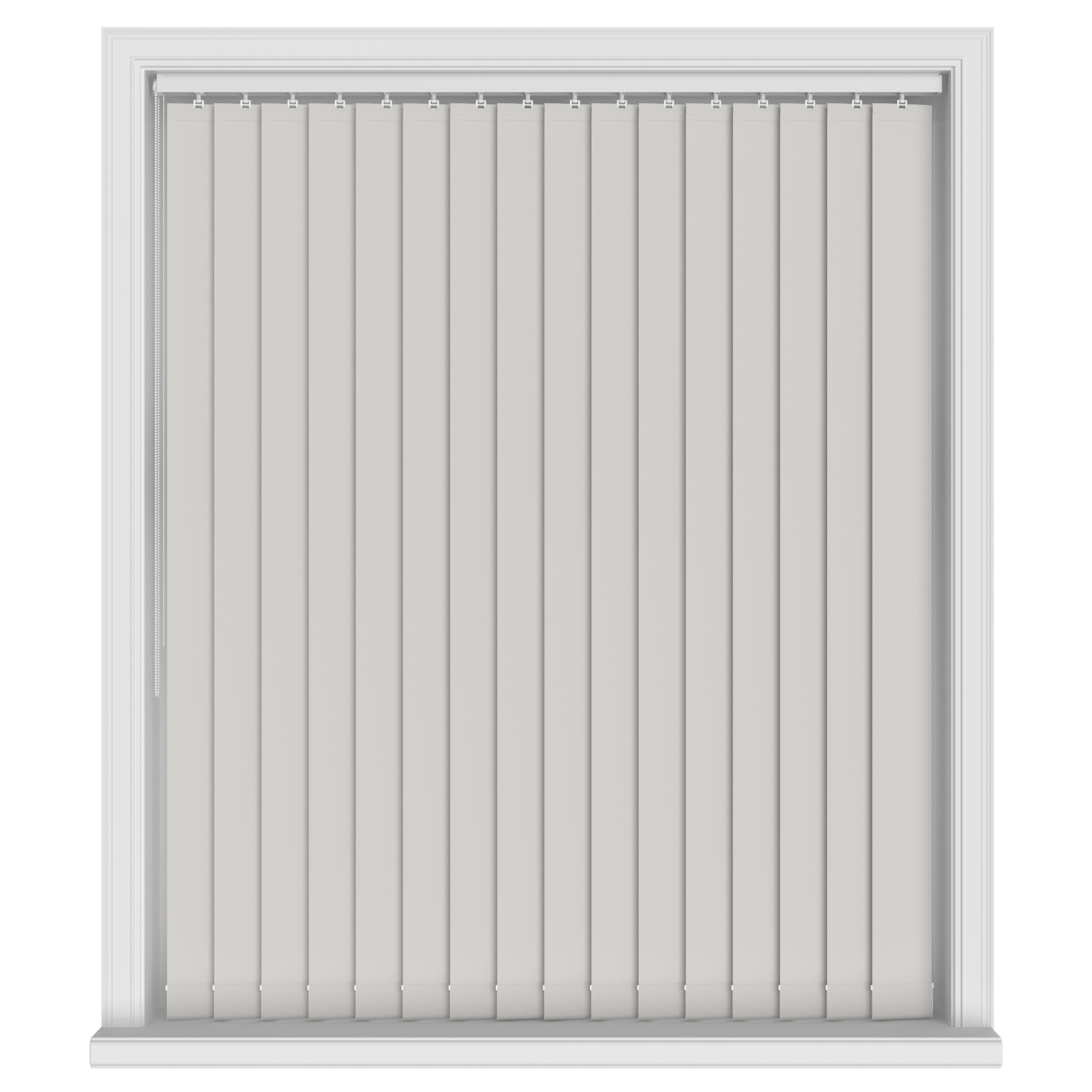 Banlight Duo Fr Silver Replacement Slats - Image 4