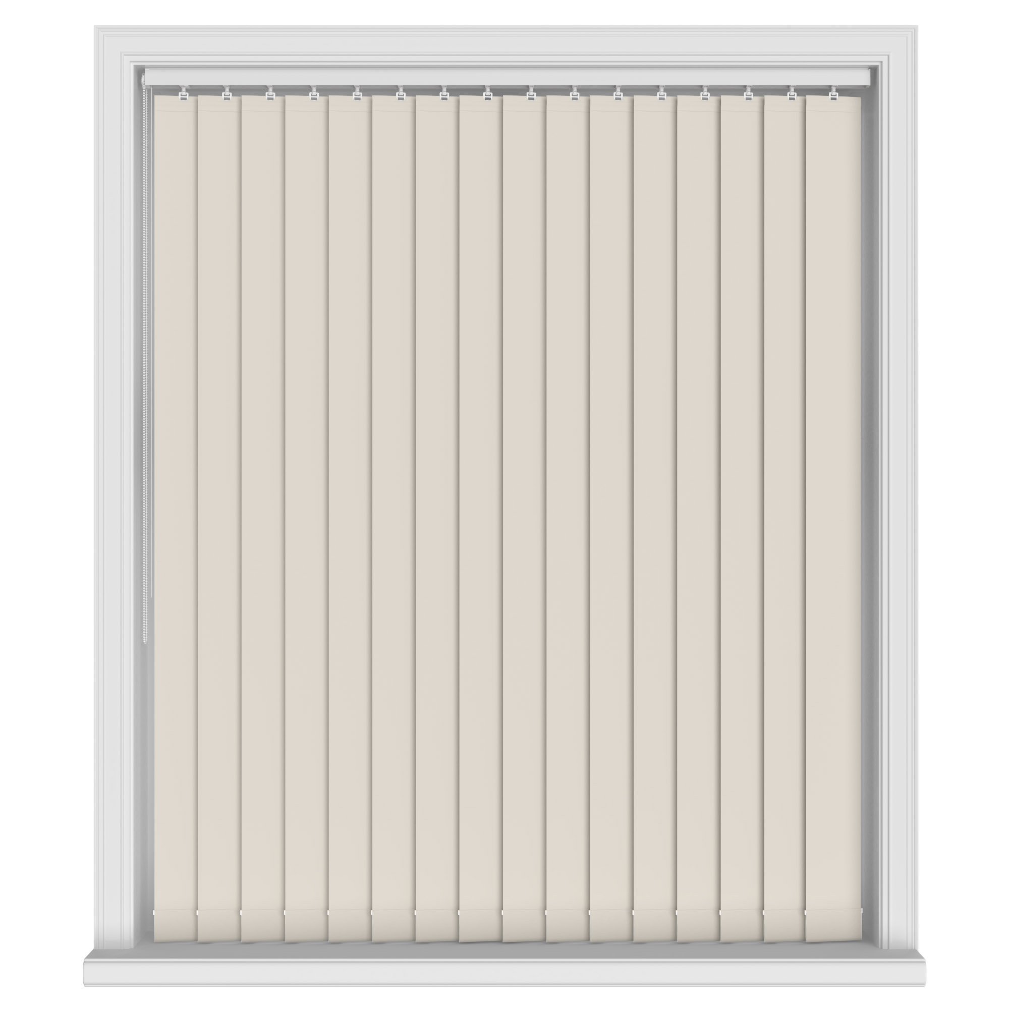Banlight Duo Fr Stone Grey Replacement Slats - Image 4