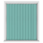 Banlight Duo FR Turquoise 127mm Replacement Slats