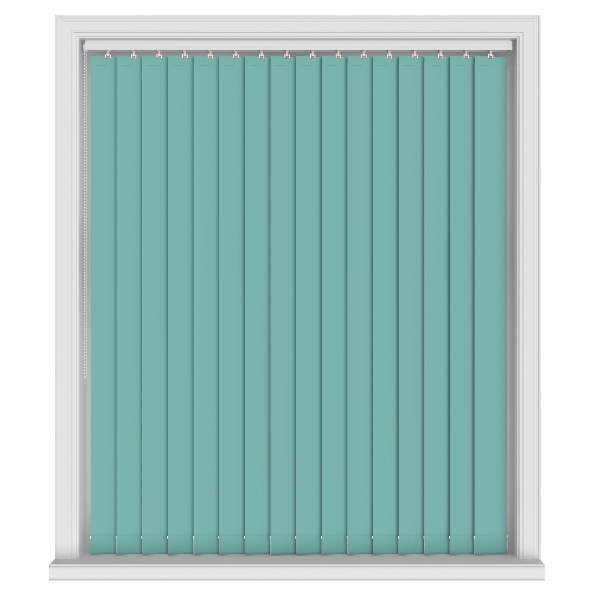 Banlight Duo Fr Turquoise Replacement Slats - Image 4