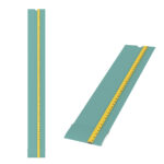 Banlight Duo Fr Turquoise Replacement Slats
