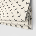 Emily Bond Basil Pebble Motorised