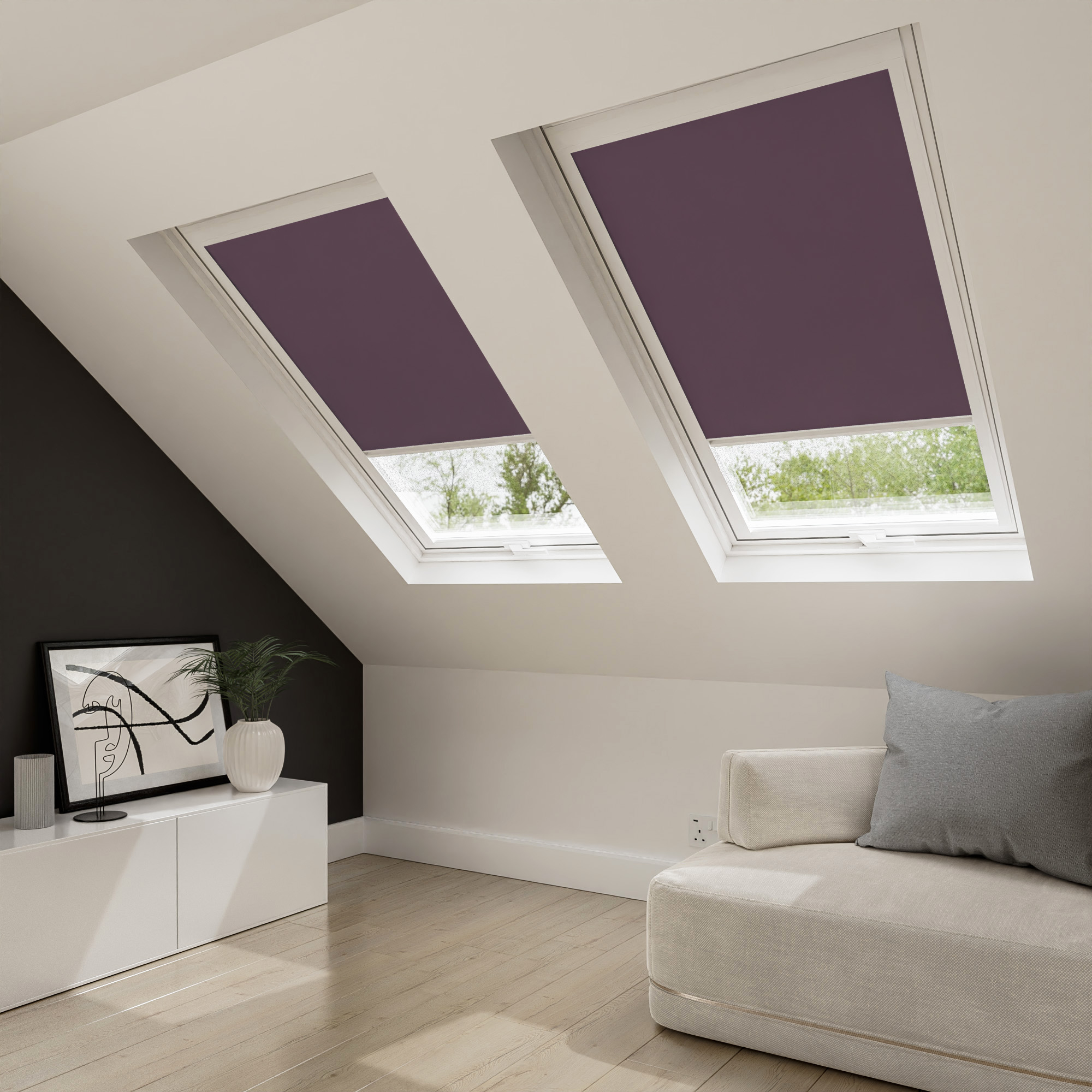 Bella Boujee Blind For Dakstra