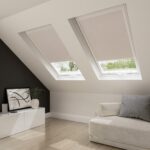 Bella Dove Blind For Keylite