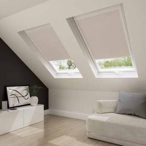 Bella Dove Blind For Keylite