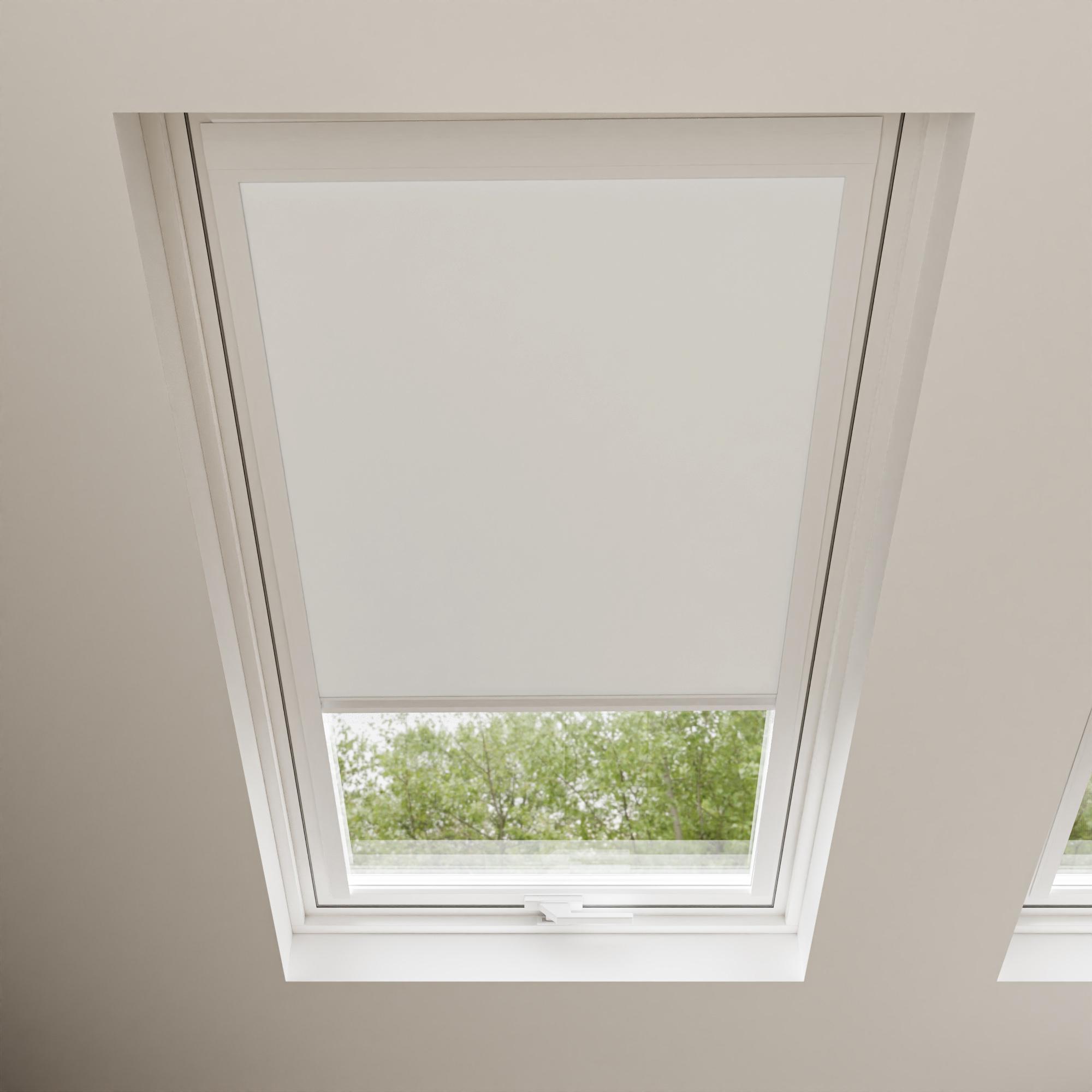Bella Frost Blind For RoofLITE - Image 2