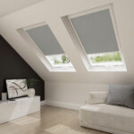 Bella Gable Blind For Keylite
