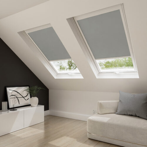 Bella Gable Blind For Keylite