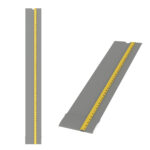 Bella Gable Replacement Slats