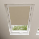 Bella Hessian Blind For Keylite