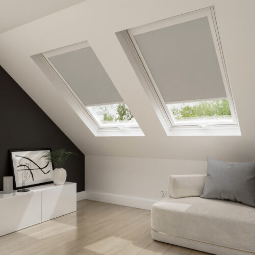 Bella Maylar Blind For RoofLITE
