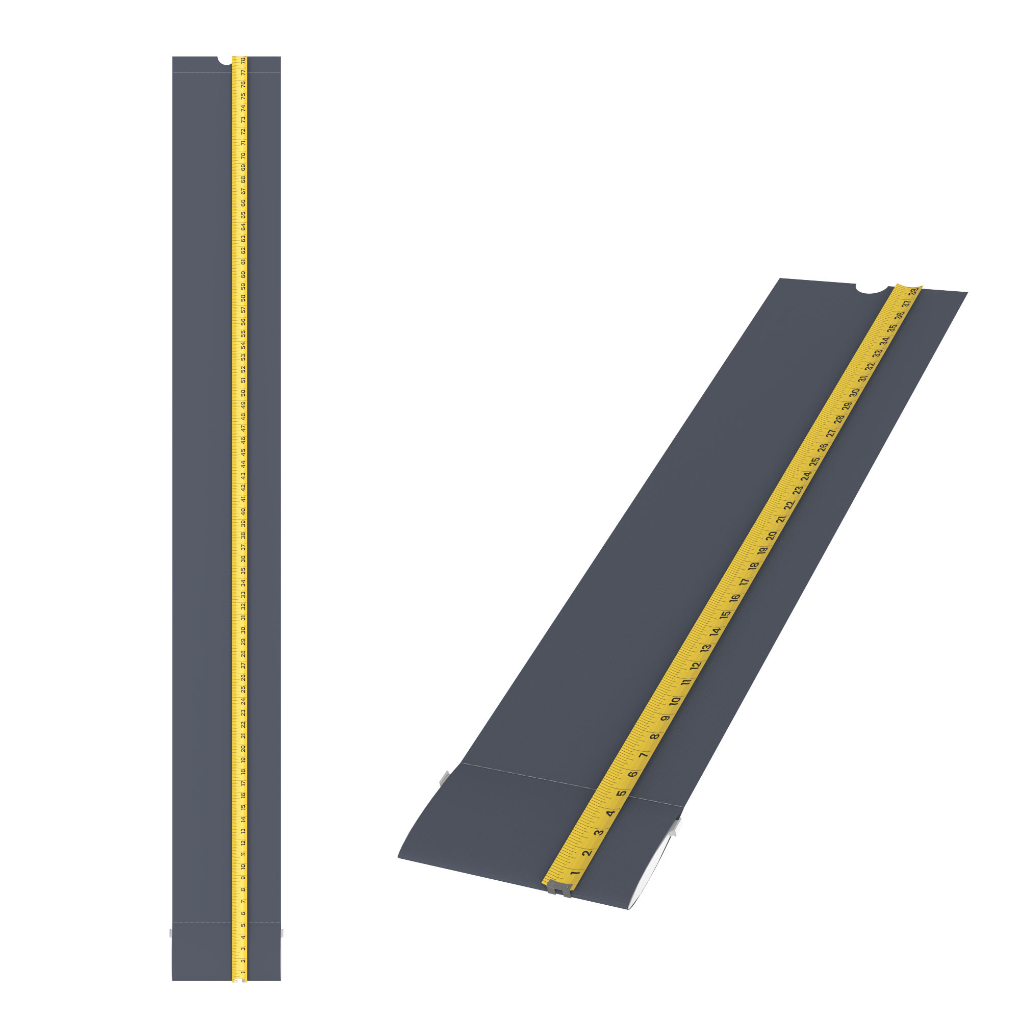 Bella Midnight Replacement Slats - Image 5