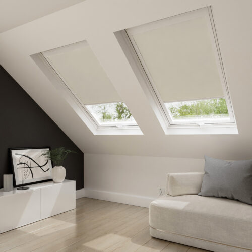 Bella Modesty Blind For RoofLITE