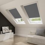 Bella Mono Blind For Velux