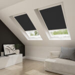 Bella Noir Blind For Keylite