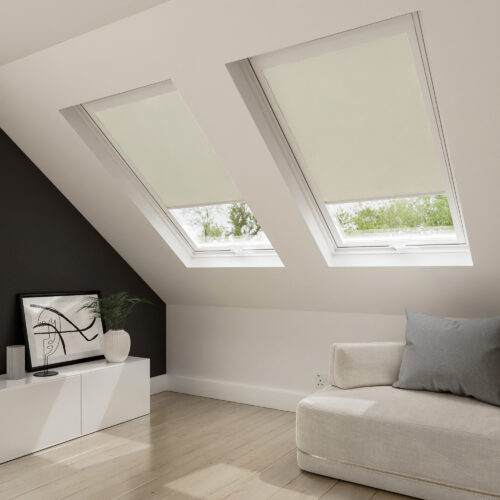 Bella Oyster Blind For Fakro