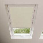 Bella Oyster Blind For Velux