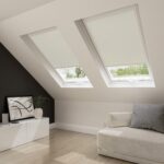 Bella Paper Blind For RoofLITE