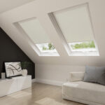 Bella Paper Blind For Velux
