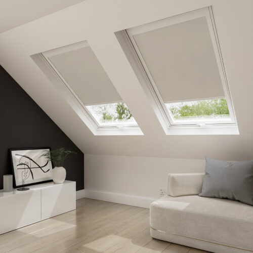Bella Placid Blind For Keylite