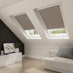 Bella Portobello Blind For Velux