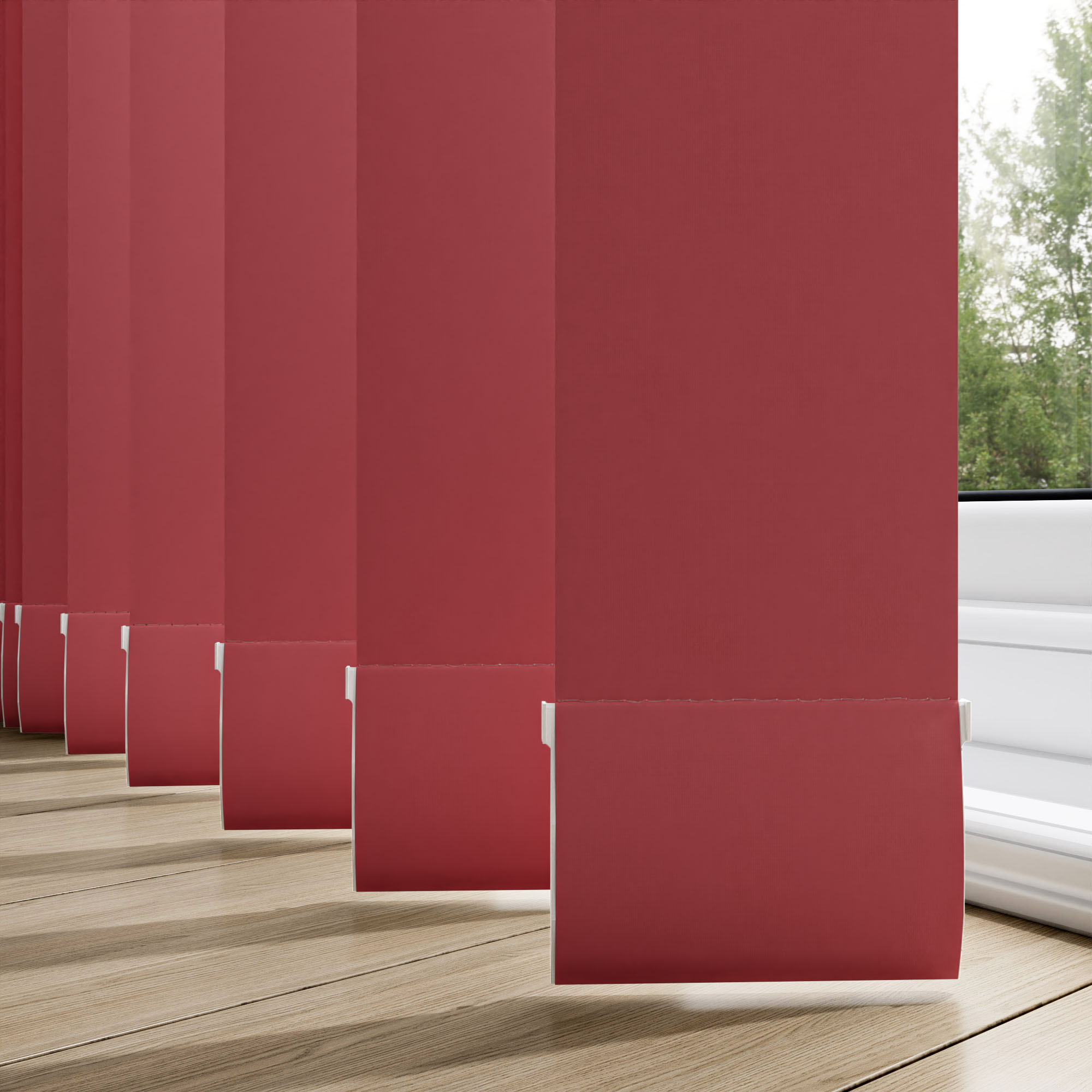 Bella Ruby Replacement Slats