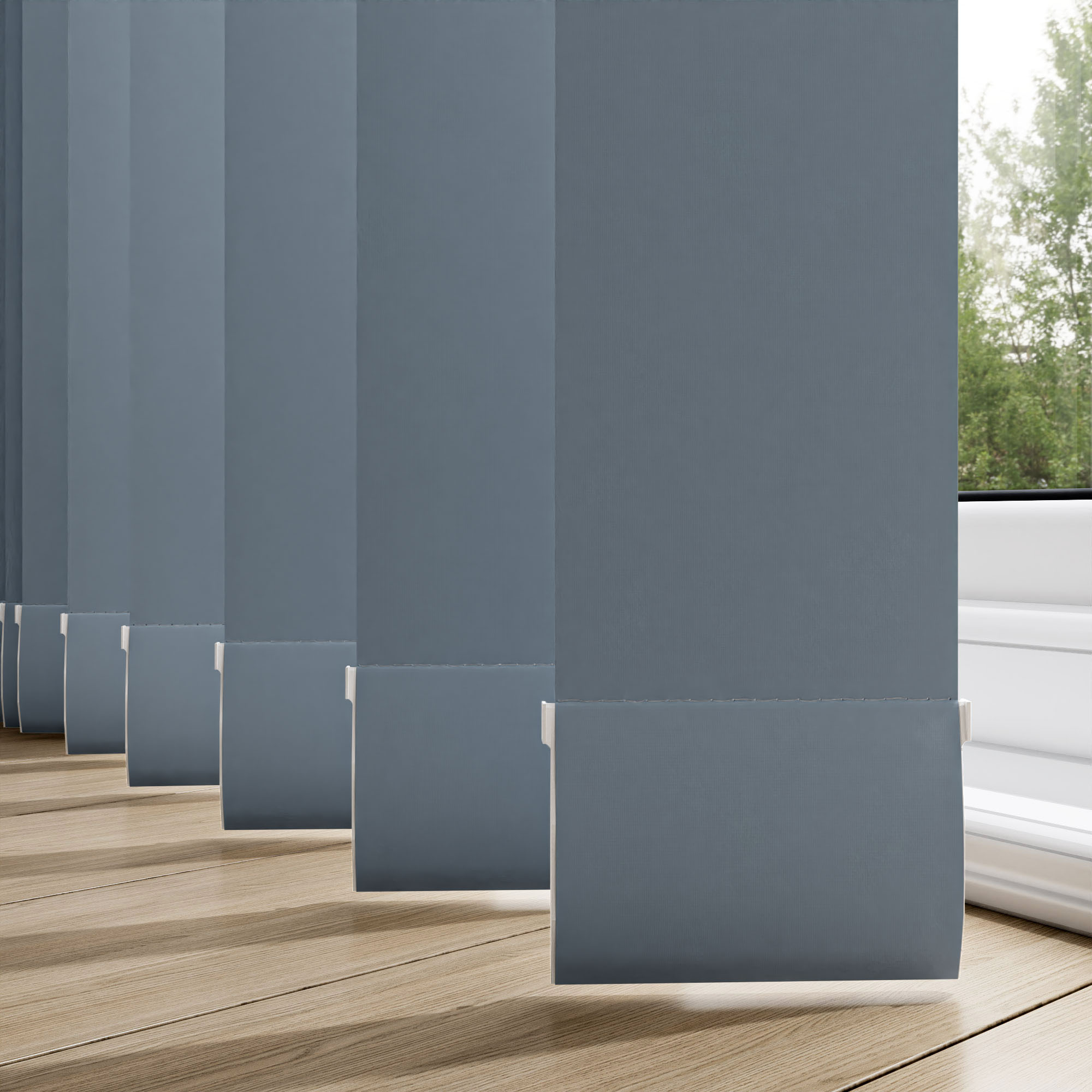 Bella Sapphire Replacement Slats