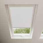 Bella Snow Blind For Velux