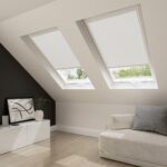 Bella Snow Blind For Velux