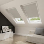 Bella Taupe Blind For Dakstra