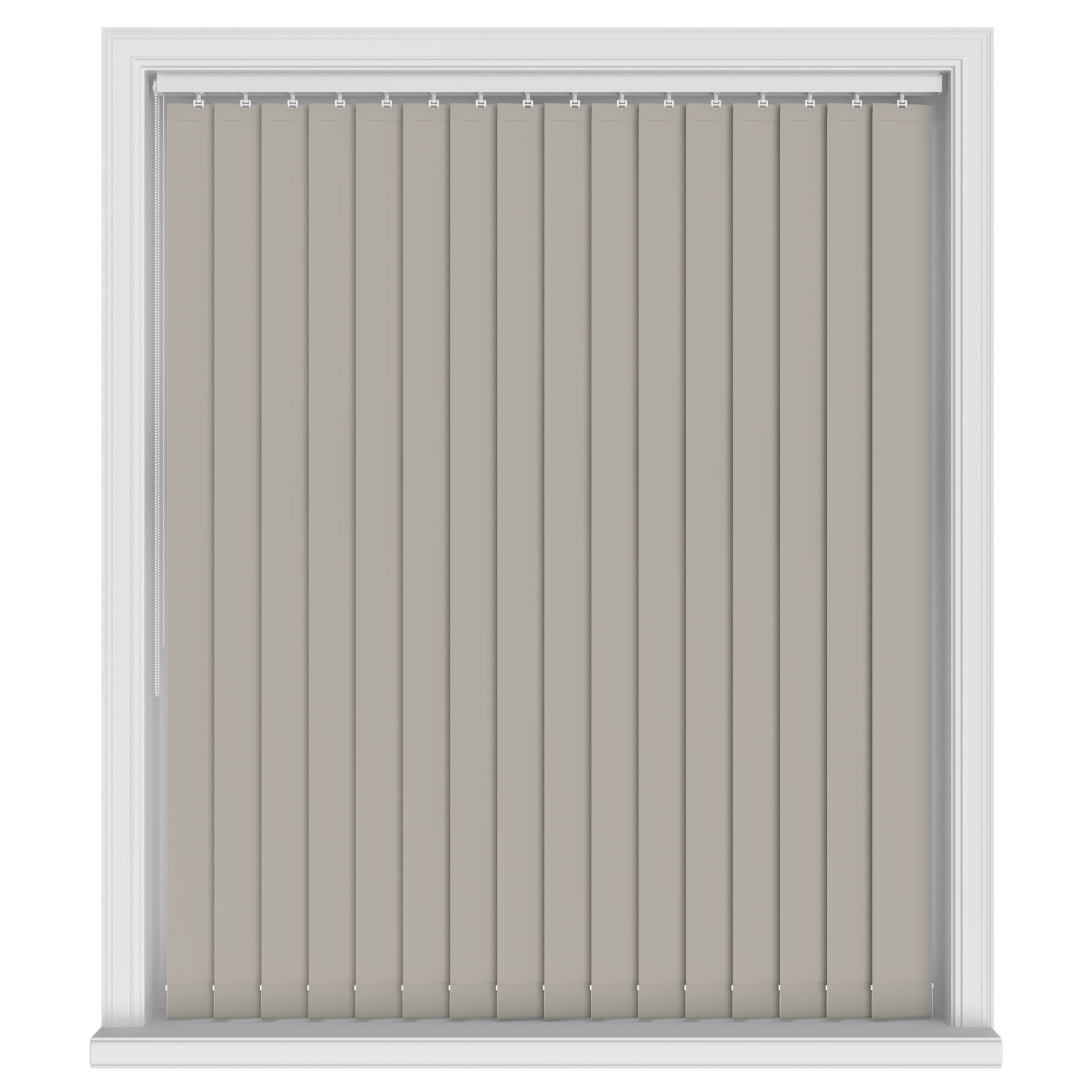 Bella Taupe Replacement Slats - Image 4