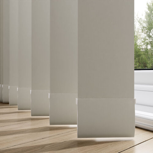Bella Taupe Replacement Slats