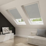 Bella Tropez Blind For RoofLITE