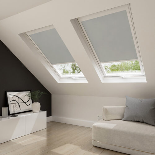 Bella Tropez Blind For RoofLITE