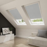 Bella Vellum Blind For Keylite