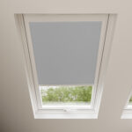 Bella Vellum Blind For Velux