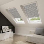 Boheme Steel Blind For Velux