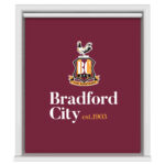 Bradford City AFC Colour On Claret