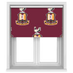 Bradford City AFC Repeat On Claret