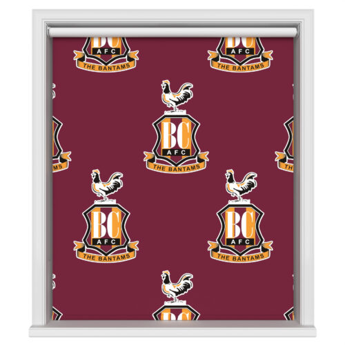 Bradford City AFC Repeat On Claret