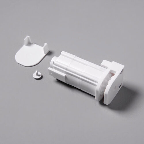 Breakaway Geared Mechanism (1:4 Ratio)