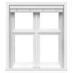 Brilliant White Eco-Wood