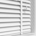 Brilliant White With Tapes Eco-Wood