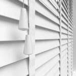 Brilliant White With Tapes Eco-Wood