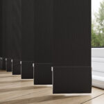 Cairo Black Replacement Slats