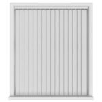 Cairo Silver Replacement Slats