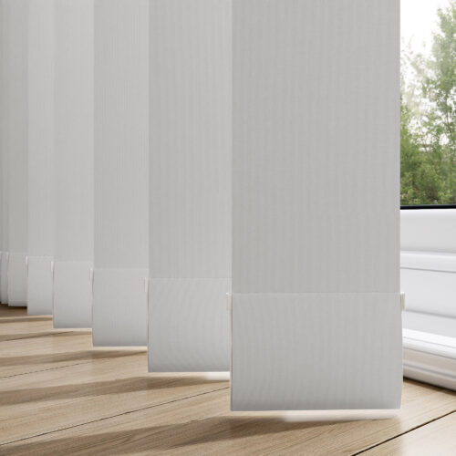 Cairo Silver Replacement Slats