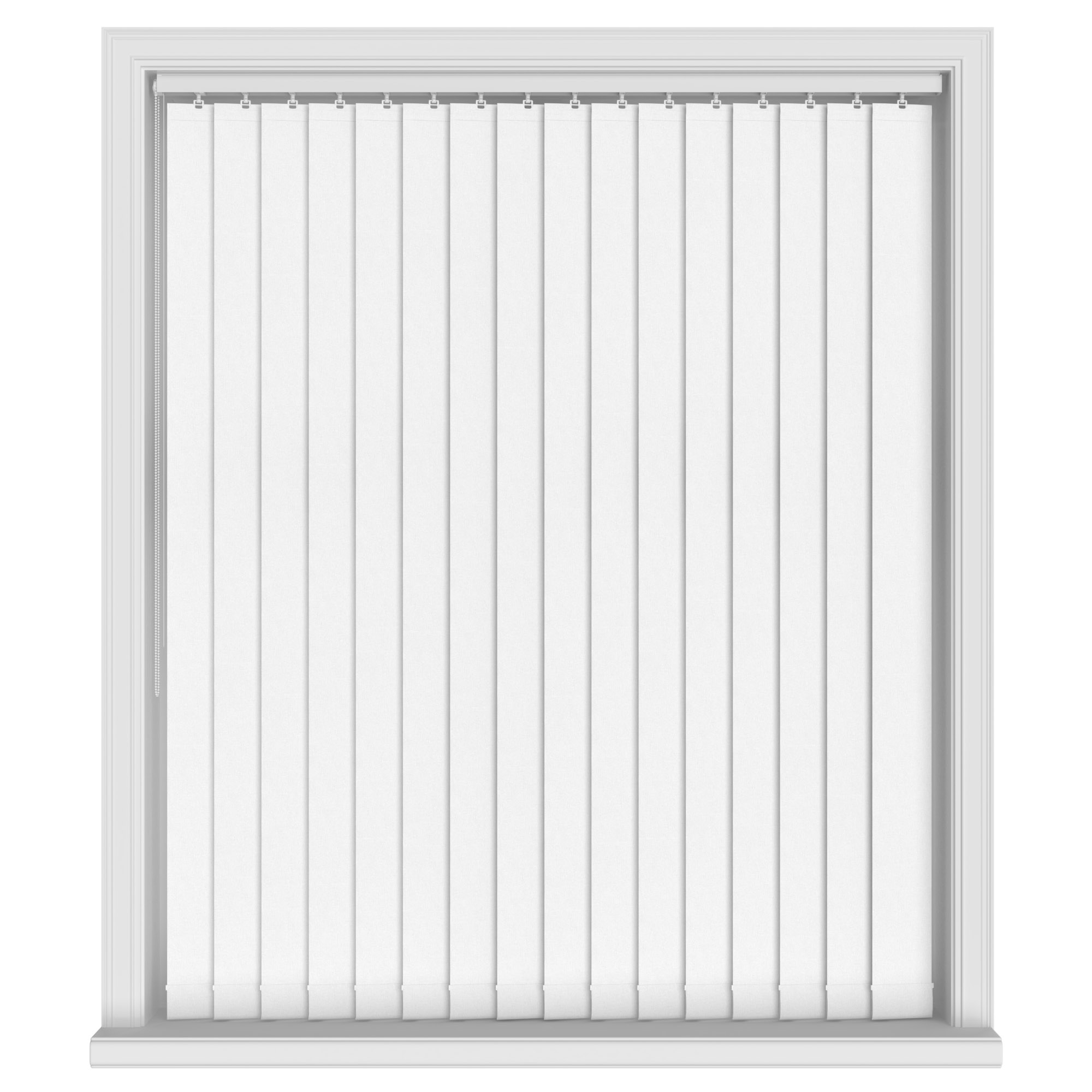 Cairo White Replacement Slats - Image 3